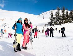 Image result for Lebanon Skiing