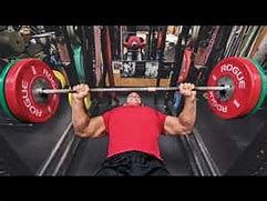 Image result for The Great Khali Bench Press