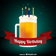 Image result for Birthday Beer Clip Art