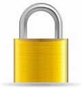 Image result for Transparent Lock Real Life