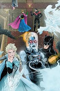 Image result for Frozen Batman