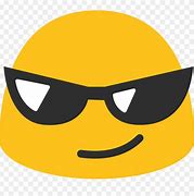 Image result for Android Sunglasses Emoji