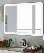 Image result for LED Corner Mirror
