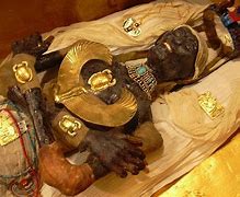 Image result for King Tut Mummy Unwrapped