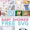 Image result for Baby Sprinkle SVG