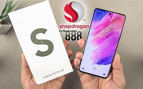 Image result for Samsung S21 Fe Snapdragon 888