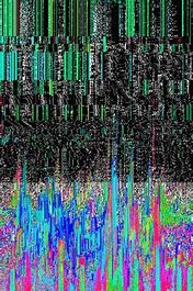 Image result for Colored TV Static