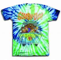 Image result for Vintage Scooby Doo T-Shirt