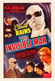Image result for Movie of Invisible Audi's
