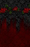 Image result for Red and Black Goth Background