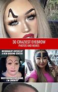 Image result for Cow Eyebrow Meme
