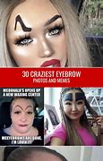 Image result for Angry Eyebrows Meme