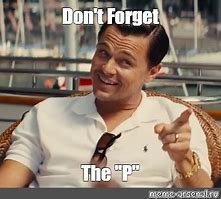 Image result for Don't Forget the Little People Meme