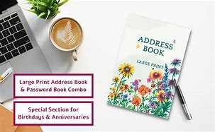 Image result for Digital Address Book Template