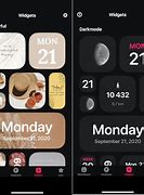 Image result for Cool iPhone Widgets