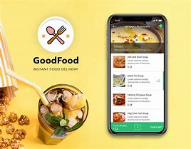 Image result for Gfood App Poster
