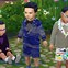 Image result for Sims 4 Famous Child Suit