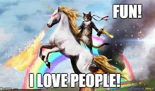 Image result for Kitty Rainbow Unicorn Meme