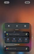 Image result for iPhone 13 Home Screen with Home Slider