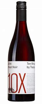 Image result for 10 Minutes Tractor Pinot Noir Wallis