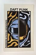 Image result for Daft Punk Random Access Memories Original Poster