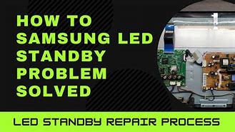 Image result for LED Samsung Standby Light