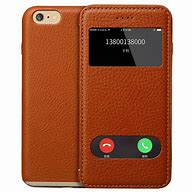 Image result for Leather Case for iPhone 6s