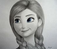 Image result for Anna Frozen Fan Art