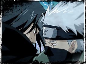 Image result for Kakashi Sharingan Cool