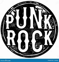 Image result for Punk Rock Logo