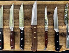 Image result for Good Sharp Steak Knives