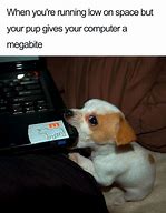 Image result for Minecraft Dog Wait Meme