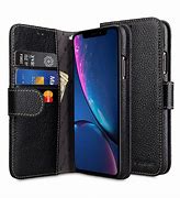 Image result for Best Leather iPhone XR Case