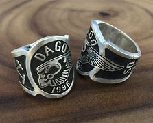 Image result for Hells Angels Rings