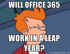 Image result for Leap Year Police Meme