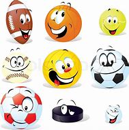 Image result for Funny Balls Graphics