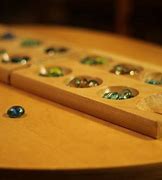 Image result for Wooden Pebbles Game Board
