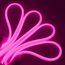 Image result for Pink LED TV Lights