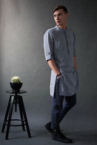 Image result for Tunic for Men