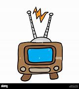 Image result for Large Screen TV Clip Art