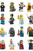 Image result for Series 9 Minifigures