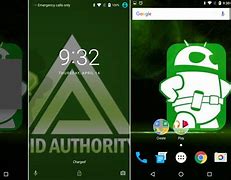 Image result for Android 8 Home Screen