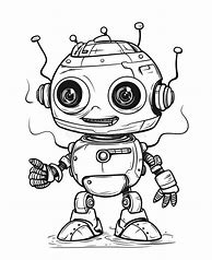 Image result for Robot Child