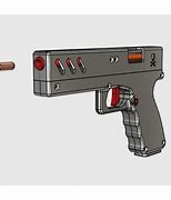 Image result for Easy DIY Miniatures Printables Gun