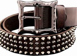 Image result for Men's Studded Leather Belts