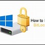 Image result for How to Unlock a BitLocker Key