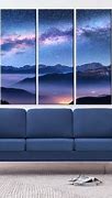 Image result for Night Sky Wall Art