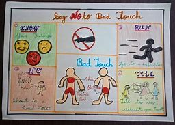 Image result for Good Tuch Bad Tuch Banner School