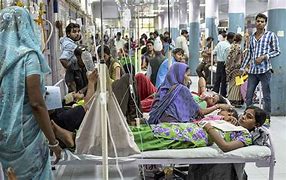 Image result for Crowded Hospital India