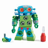 Image result for Preschool Robot Toy